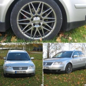 Passat 1.9 TDI Variant (3BG)