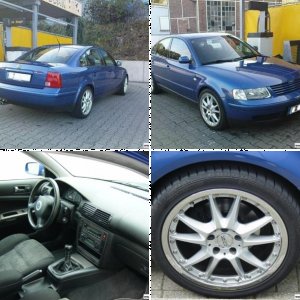 Passat 1.8T (3B)