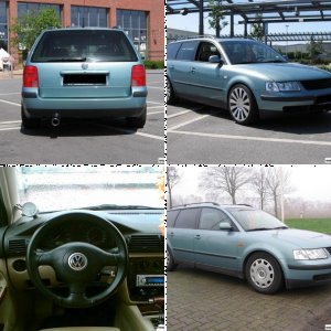 Passat 1.8T Variant (3B)