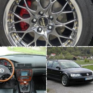 Passat 2.5 V6 TDI Variant (3B)