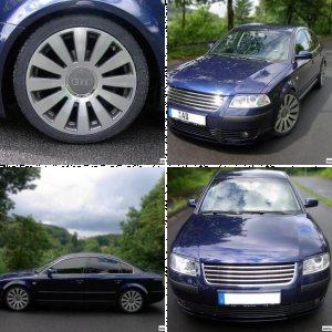 Passat 1.9 TDI (3BG)
