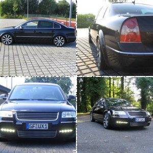 Passat 2.5 V6 TDI (3BG)