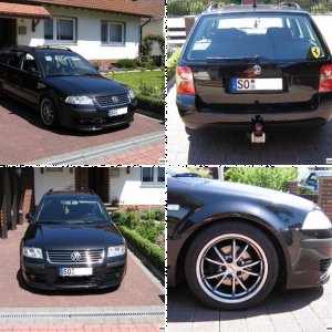 Passat 1.9 TDI Variant (3BG)