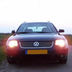 Passat 1.9 TDI Variant (3BG)