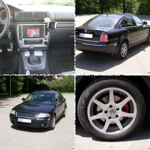 Passat 1.9 TDI (3BG)