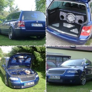Passat 1.8T Variant (3BG)