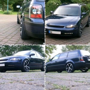 Passat 1.6 Variant (3B)