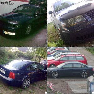 Passat 1.8 (3B)