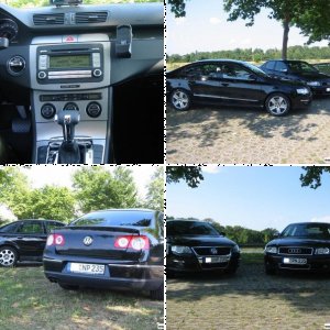 Passat 2.0 TDI DPF (3C)