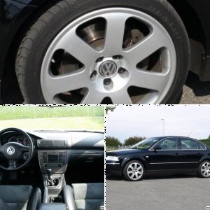 Passat 2.8 V6 (3BG)