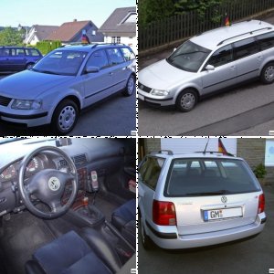 Passat 1.9 TDI Variant (3B)