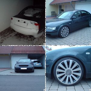 Passat 1.8 (3B)