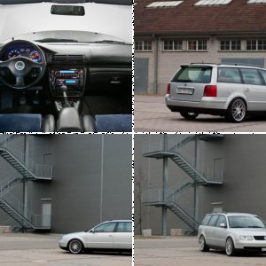 Passat 1.8T Variant ()