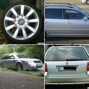 Passat 1.9 TDI Variant (3BG)
