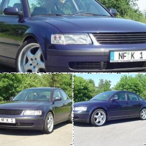 Passat 1.8T (3B)