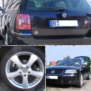 Passat 1.9 TDI Variant (3BG)