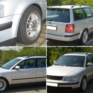 Passat 1.8T Variant (3B)