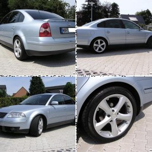 Passat 1.8T (3BG)