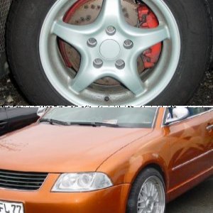 Passat 1.9 TDI Variant (3B)