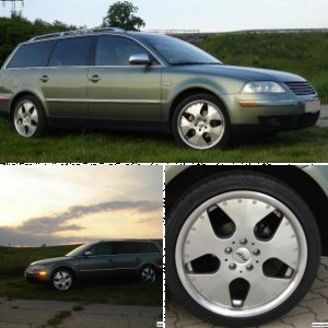 Passat 1.8T Variant (3BG)
