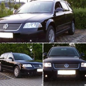 Passat 1.9 TDI Variant (3BG)