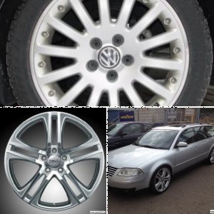 Passat 2.5 V6 TDI Variant ()
