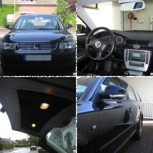 Passat 1.8 Variant (3B)