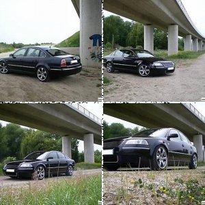 Passat 1.6 (3BG)