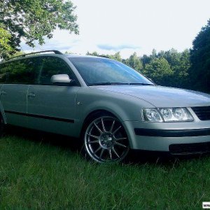 Passat 1.8T Variant (3B)