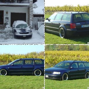Passat 1.9 TDI Variant (3B)