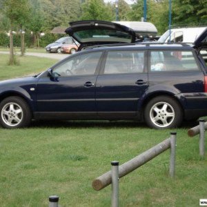 Passat 1.6 Variant (3B)