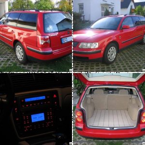 Passat 1.9 TDI Variant (3B)