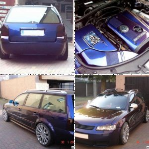 Passat 1.8T Variant (3B)