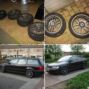 Passat 2.5 V6 TDI Variant (3B)