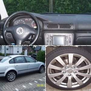 Passat 1.6 (3B)
