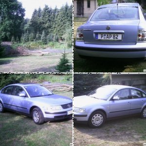 Passat 1.6 (3B)