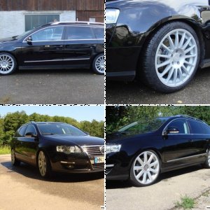 Passat 2.0 TDI DPF Variant (3C)
