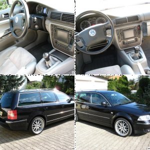 Passat 1.9 TDI Variant (3BG)