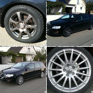 Passat 2.0 TDI DPF Variant ()