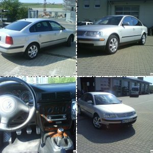 Passat 1.6 (3B)