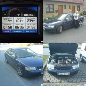 Passat 1.8T (3B)