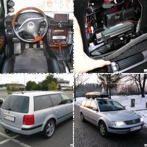 Passat 2.0 TDI DPF Variant (3C)