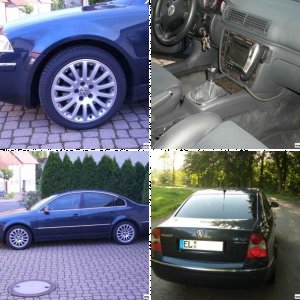 Passat 2.5 V6 TDI (3BG)