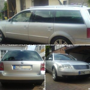 Passat 1.9 TDI Variant (3BG)