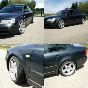 Passat 2.8 V6 (3B)