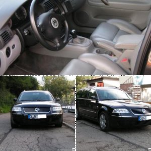 Passat 1.8T Variant (3BG)