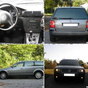Passat 1.9 TDI Variant (3BG)