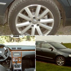Passat 2.0 TDI Variant (3C)