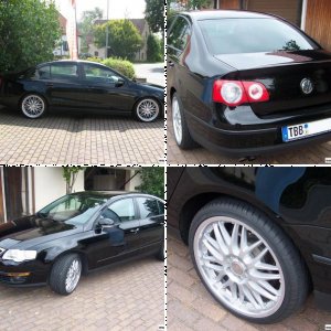 Passat 2.0 TDI (3C)