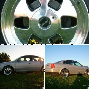 Passat 1.6 (3B)